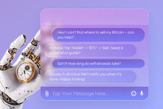 Professional crypto customer support and assistance at Level Swapholdary