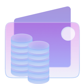 Level Swapholdary portfolio management feature for showcasing crypto projects