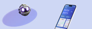 Level Swapholdary trading platform hero section background